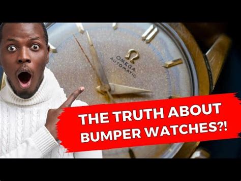 what is a bumper watch